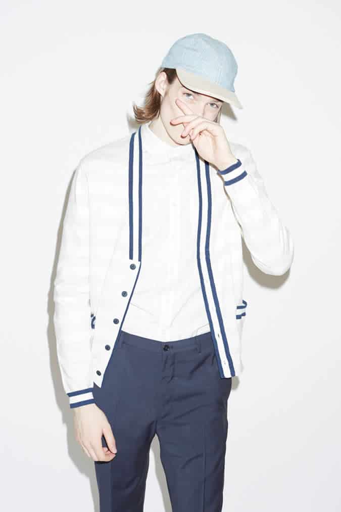 Shipley & Halmos Spring/Summer 2014 Collection