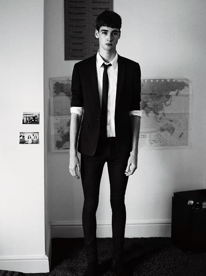 Topman - The Way We Wear Them: Spray on Skinny Jeans