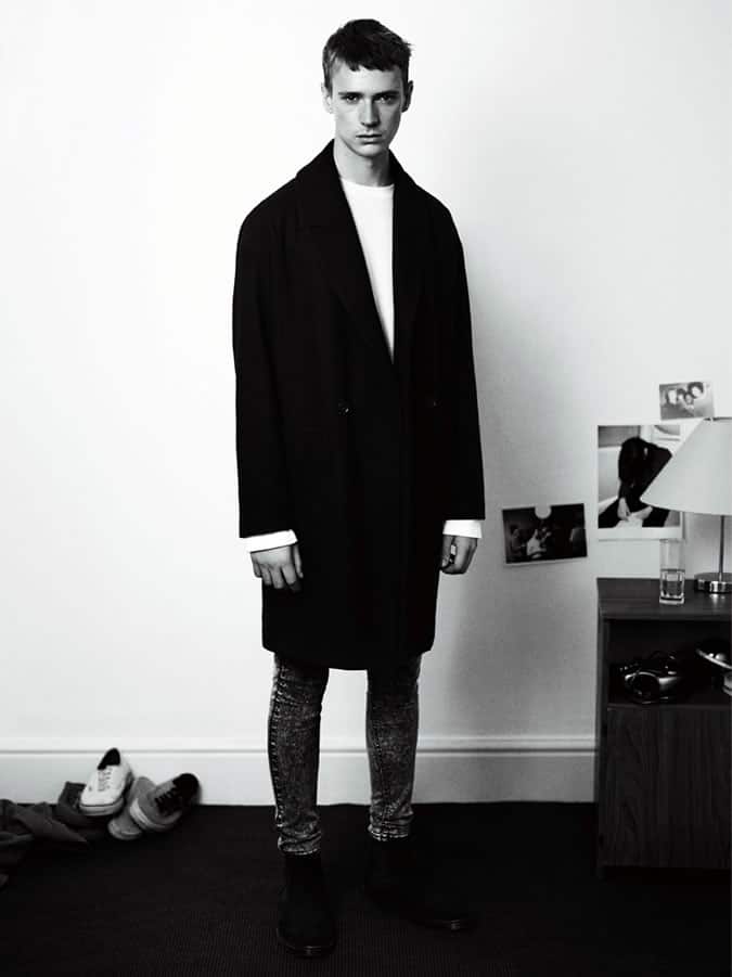 Topman - The Way We Wear Them: Spray on Skinny Jeans