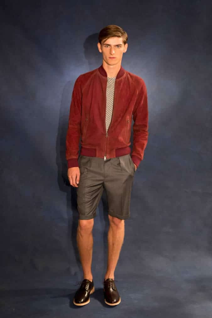 Todd Snyder Spring/Summer 2014 Collection