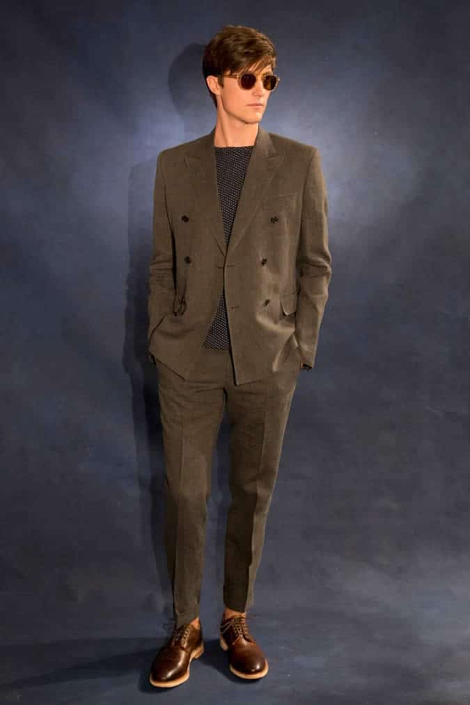 Todd Snyder Spring/Summer 2014 Collection