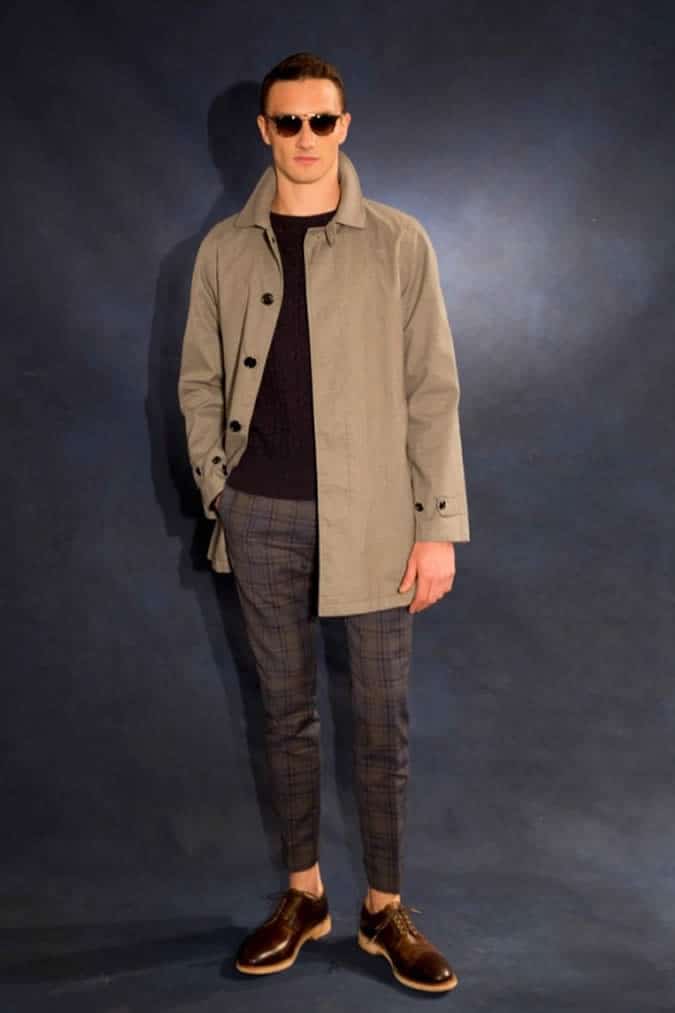 Todd Snyder Spring/Summer 2014 Collection