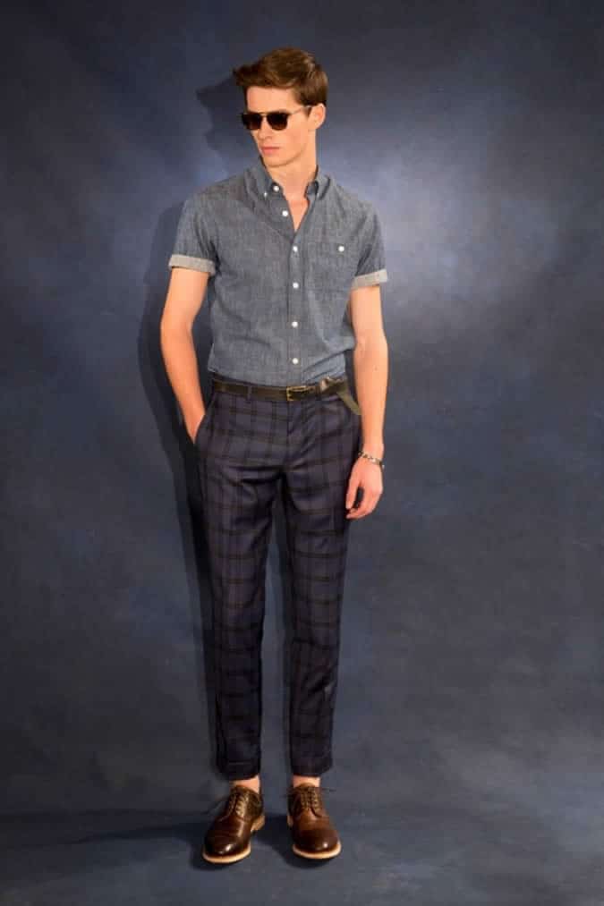 Todd Snyder Spring/Summer 2014 Collection
