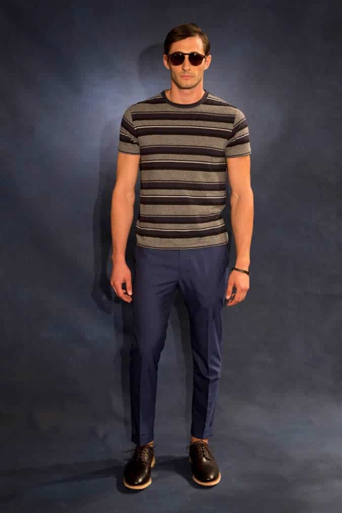 Todd Snyder Spring/Summer 2014 Collection