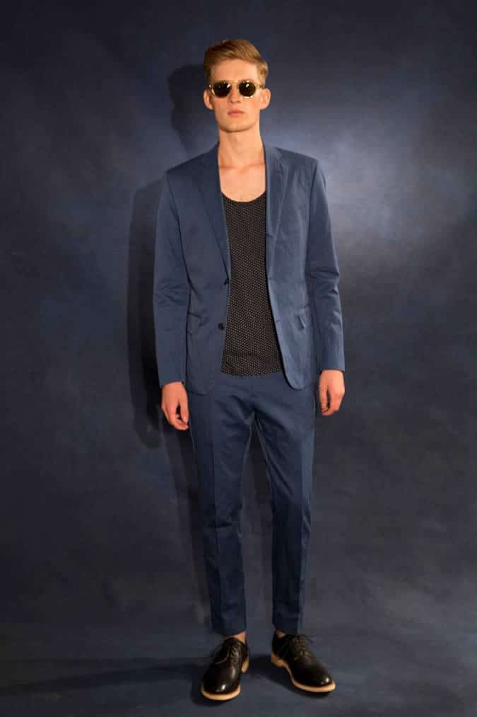 Todd Snyder Spring/Summer 2014 Collection