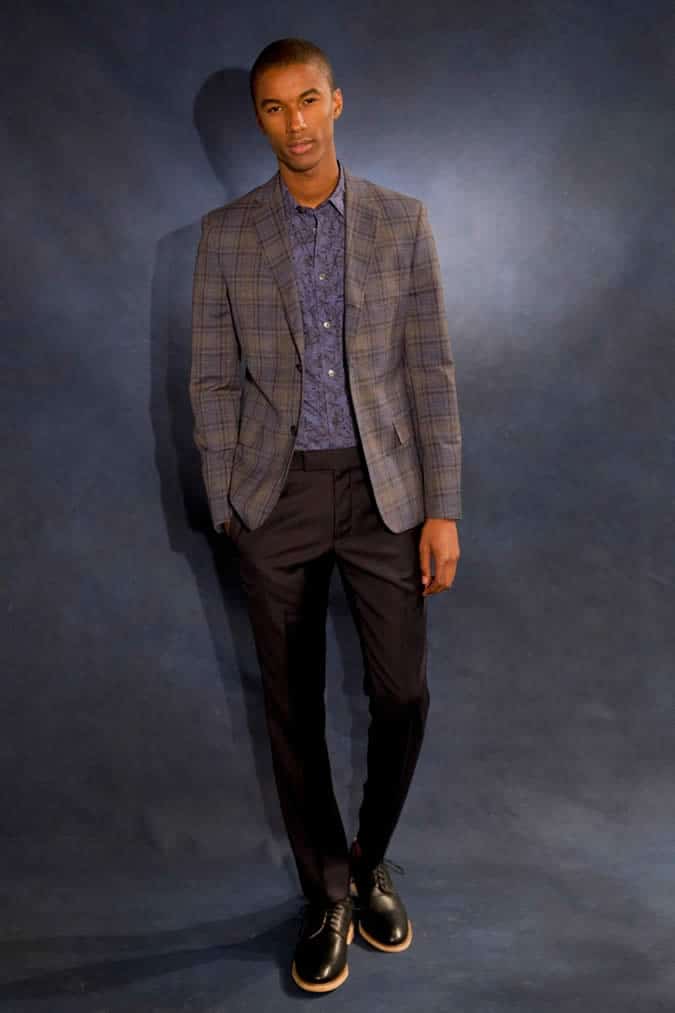Todd Snyder Spring/Summer 2014 Collection