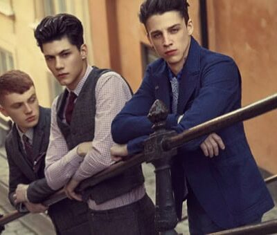 T.I For Men Clothing: AW13 Collection