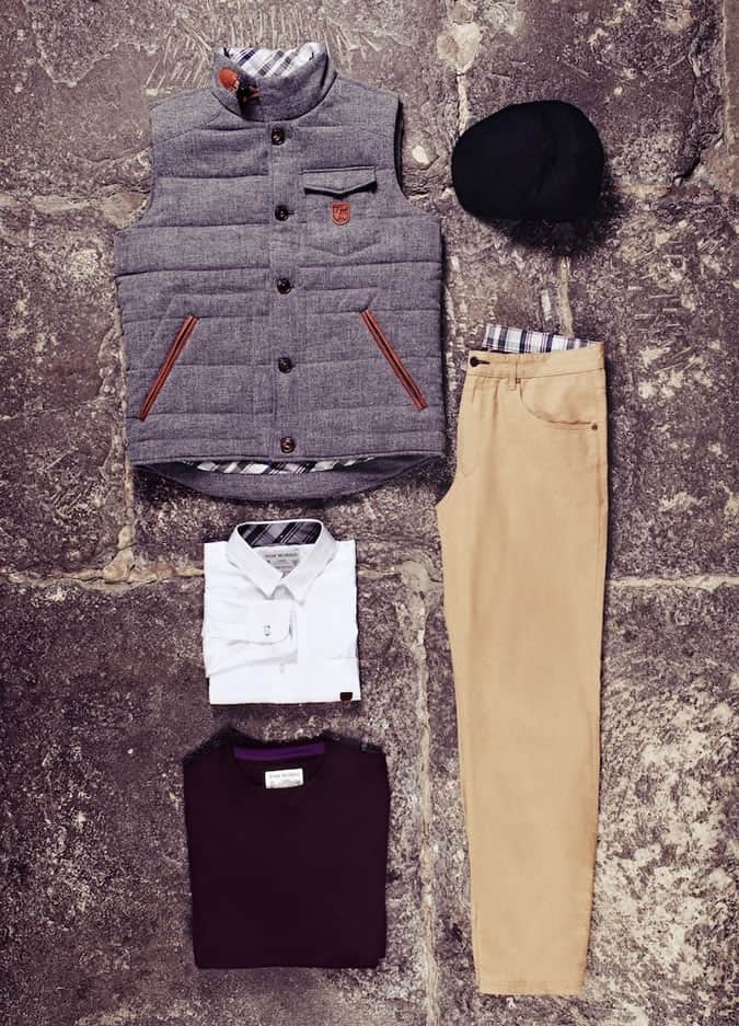 Tom Morris AW13 Collection