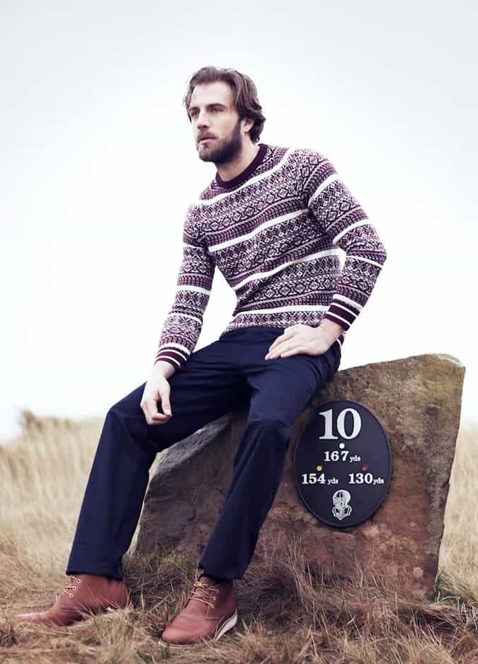 Tom Morris AW13 Collection