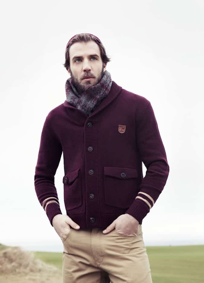 Tom Morris AW13 Collection