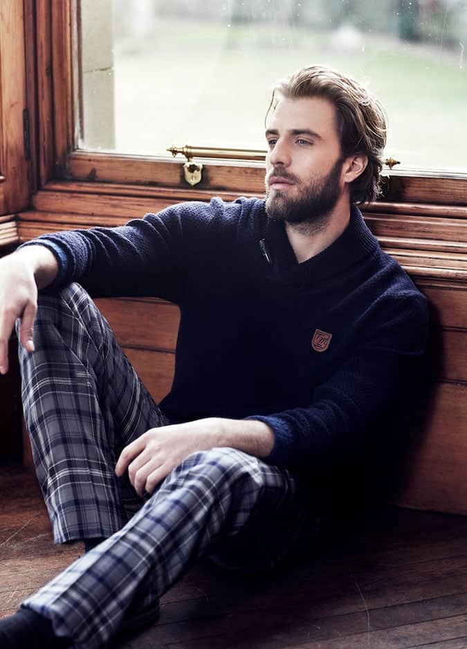 Tom Morris AW13 Collection