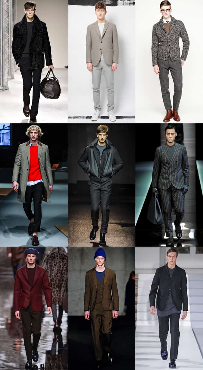 The Crew Neck Jumper AW13 Runways