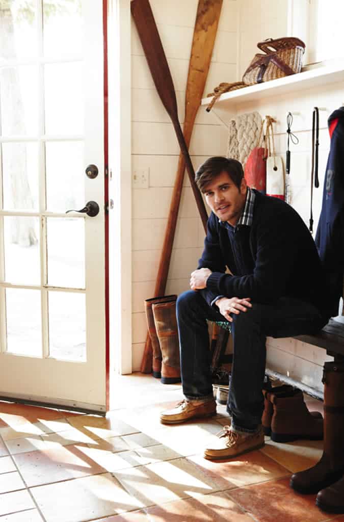 Sebago AW13