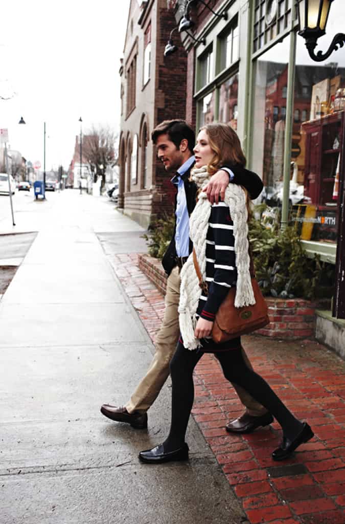 Sebago AW13