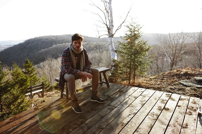Sebago AW13