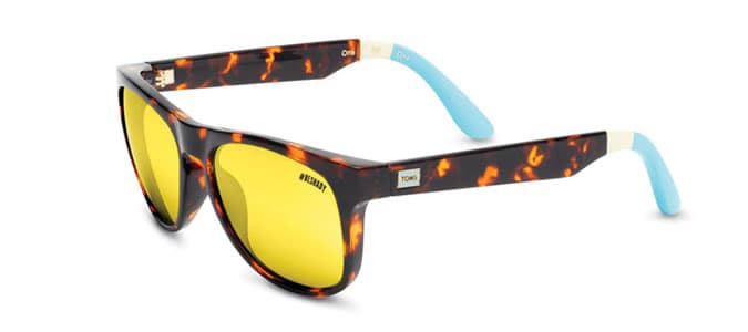 #BESHADY with TOMS campaign