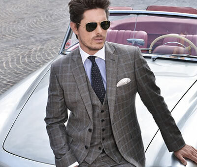 Gagliardi Menswear: AW13 Collection