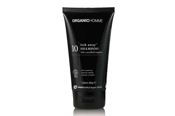Green People Organic Homme 10 Itch Away Shampoo
