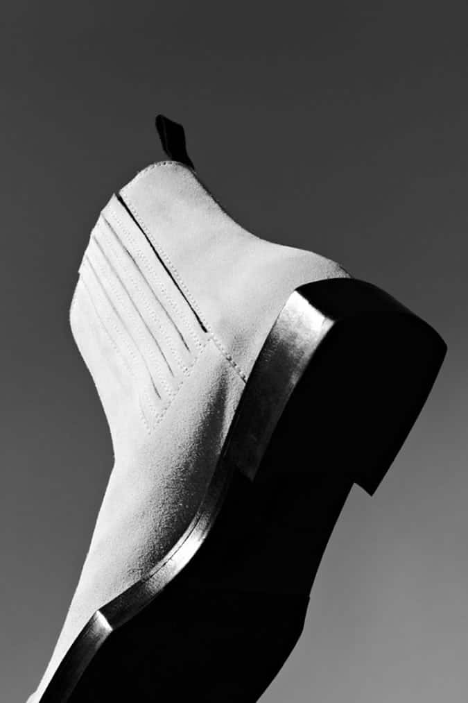 Achilles Ion Gabriel shoes
