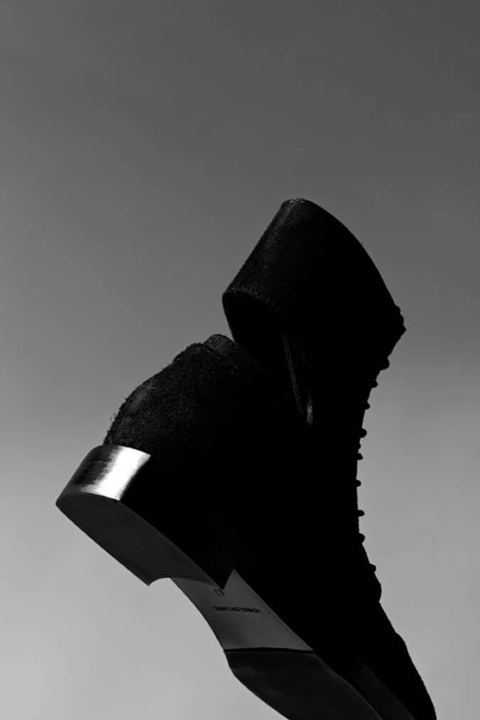 Achilles Ion Gabriel shoes