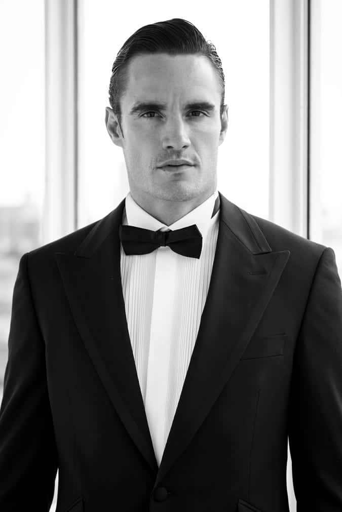 Aston Martin x Bespoke HQ Collection AW13