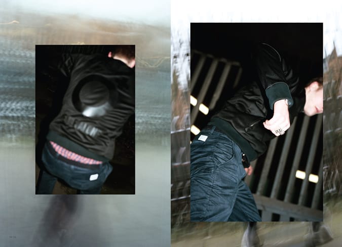 Blood Brother Future AW13 Collection