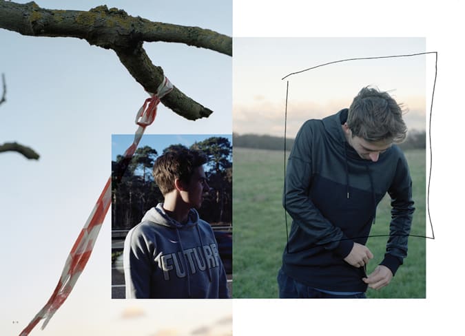 Blood Brother Future AW13 Collection