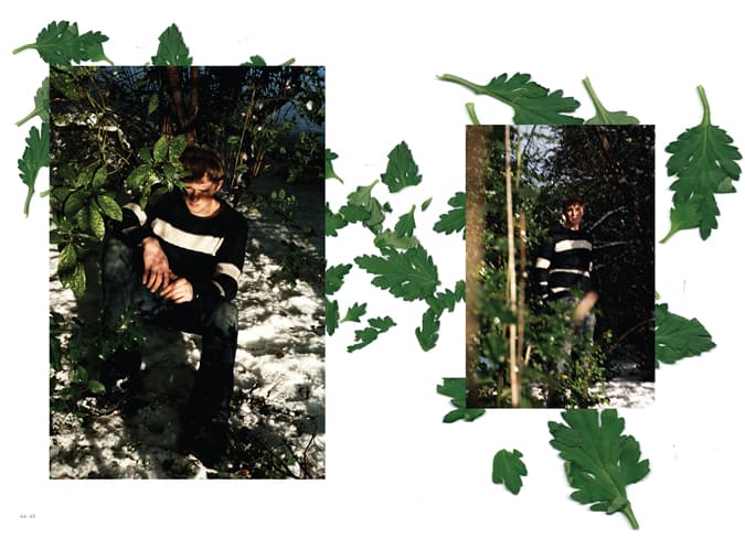 Blood Brother Future AW13 Collection