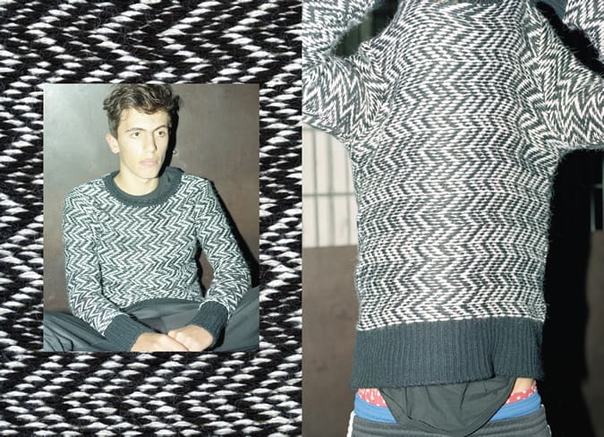 Blood Brother Future AW13 Collection