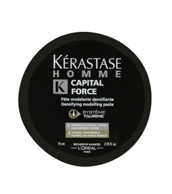 Kérastase Homme Capital Force Densifying Modelling Paste