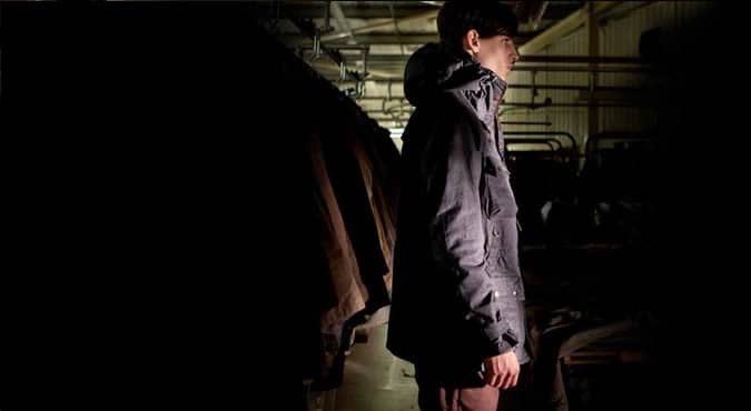 Barbour – Dept. B AW13 Collection