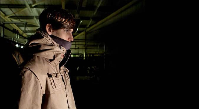 Barbour – Dept. B AW13 Collection