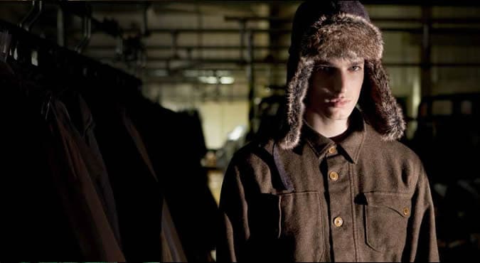 Barbour – Dept. B AW13 Collection