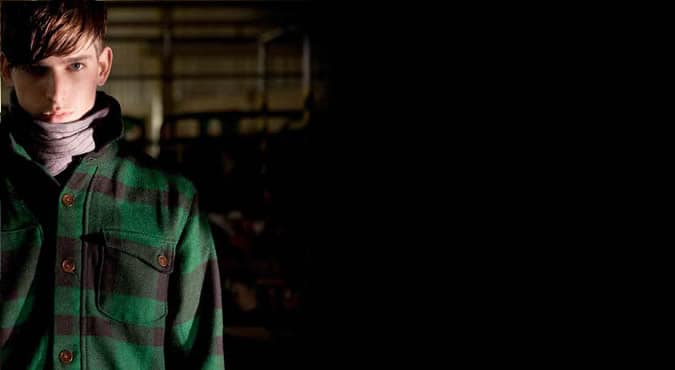 Barbour – Dept. B AW13 Collection
