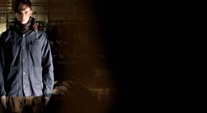 Barbour – Dept. B AW13 Collection
