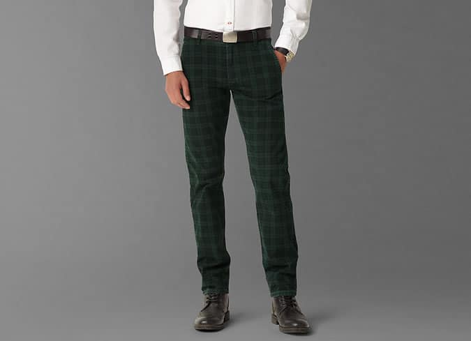 Dockers: Alpha Khaki Collection A/W 2013
