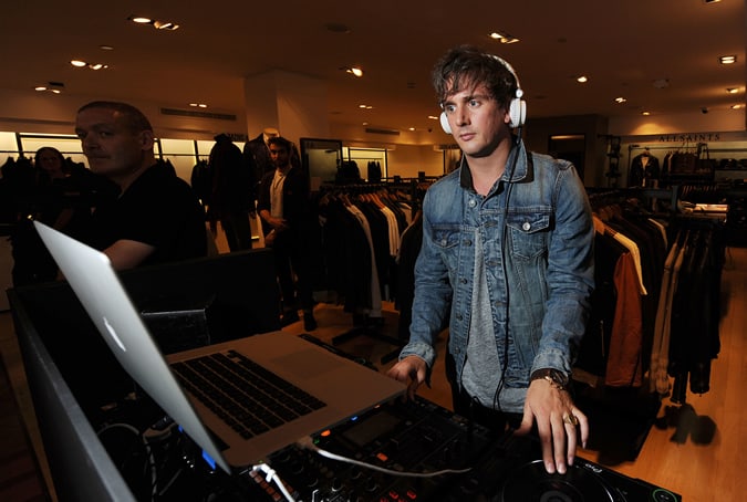 Harrods launches Men’s Fashion Lab