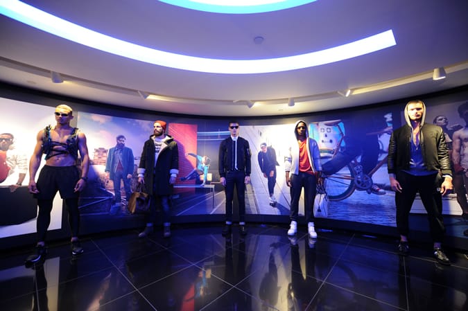 Harrods launches Men’s Fashion Lab