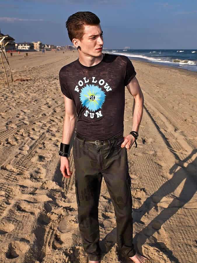 Marc by Marc Jacobs SS14 Collection