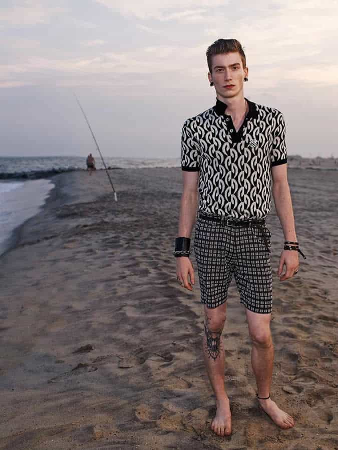 Marc by Marc Jacobs SS14 Collection