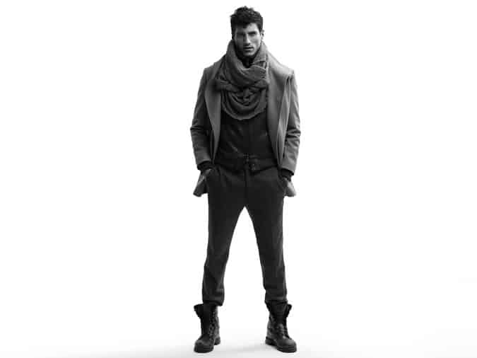 Rag & Bone AW13 Looks