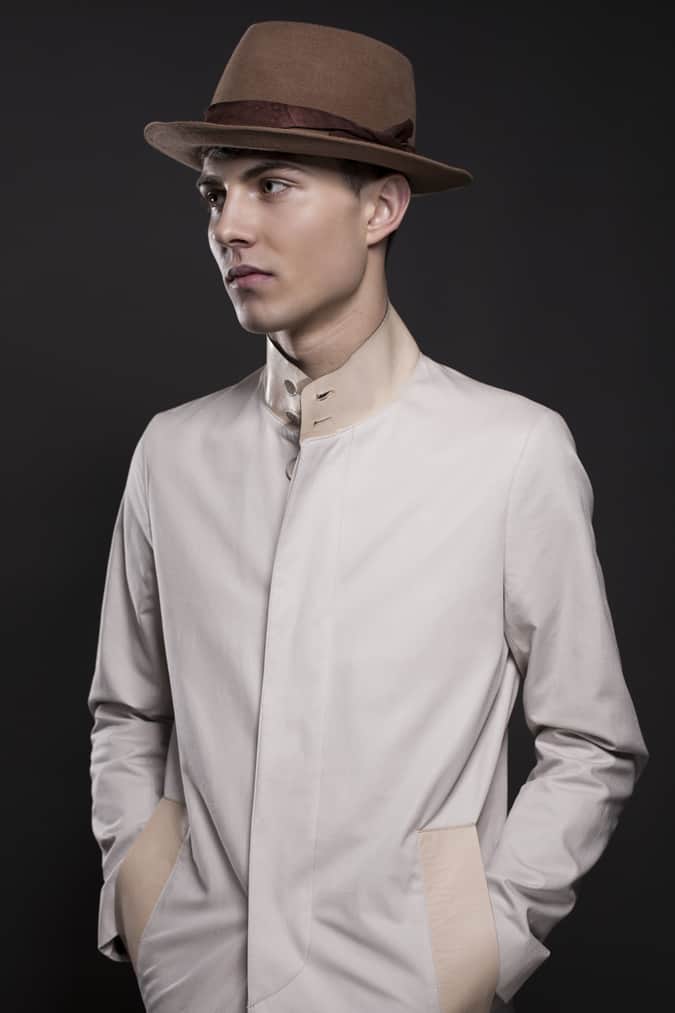 Lisa Lú Launches a Men's Fedora Collection