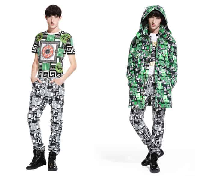 Versus X M.I.A. collection