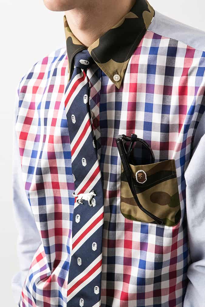Mr. Bathing Ape: AW13 Collection