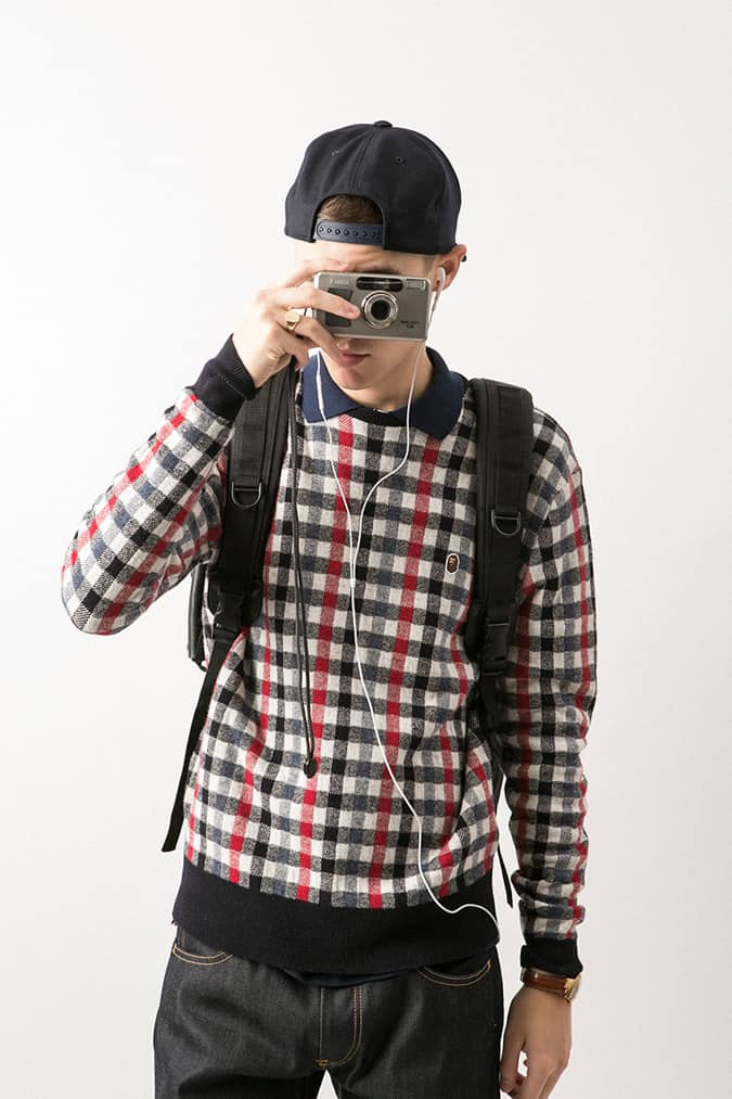 Mr. Bathing Ape: AW13 Collection