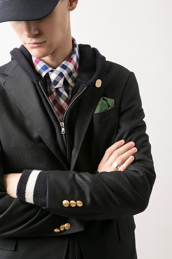 Mr. Bathing Ape: AW13 Collection