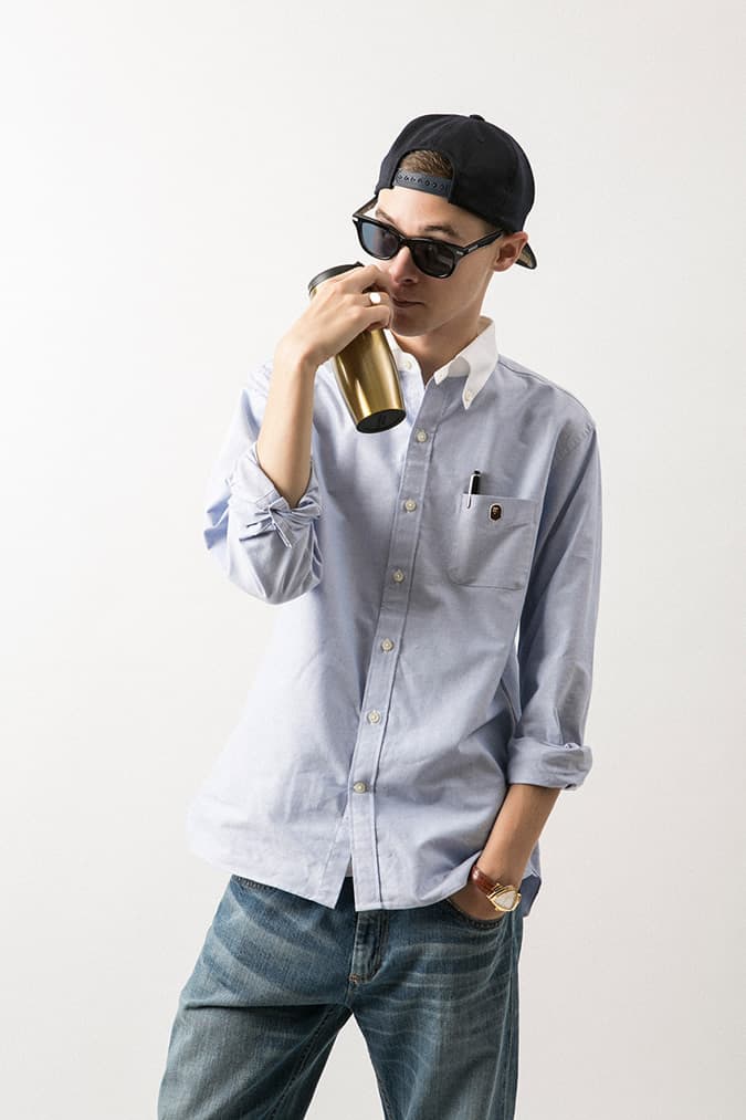 Mr. Bathing Ape: AW13 Collection