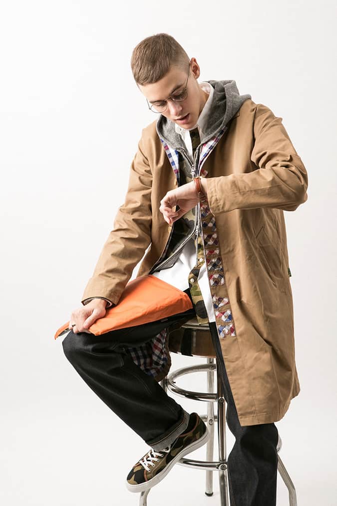 Mr. Bathing Ape: AW13 Collection