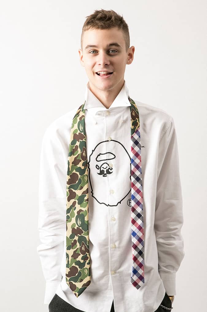 Mr. Bathing Ape: AW13 Collection