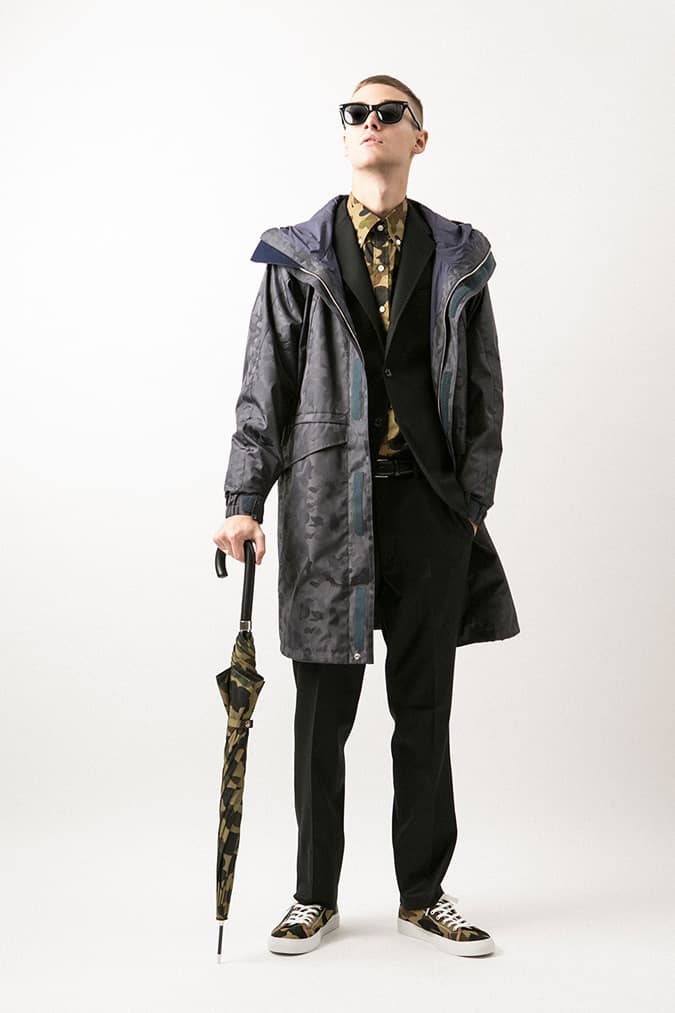 Mr. Bathing Ape: AW13 Collection